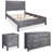 Montauk Bedroom Set-50356950-50356944-124157599