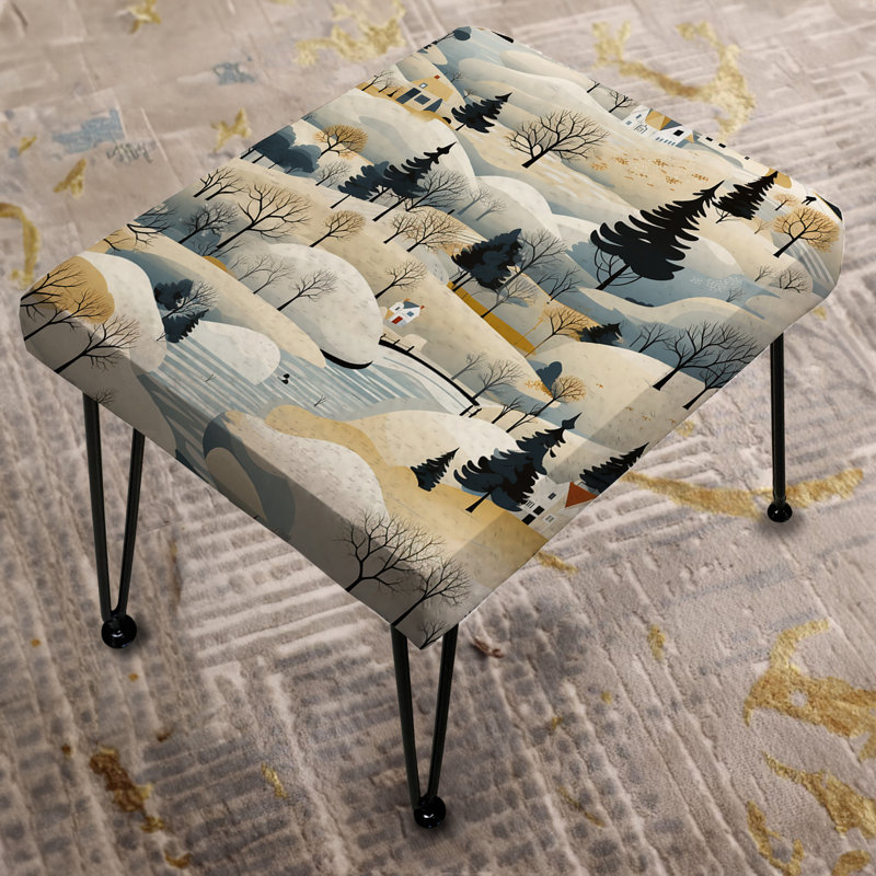 Motif scandinave Summer Summer