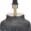 Glass Lamp Base Lamp