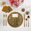 Jewel Square Napkins-1067636119