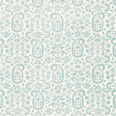 Kalika Paisley Print Fabric