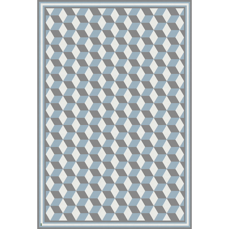 Abaigail Geometric Area Rug, Rectangle 155 x 230cm