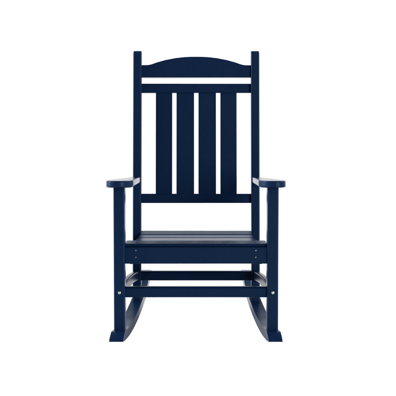 Laguna Outdoor Chair, Navy Blue
