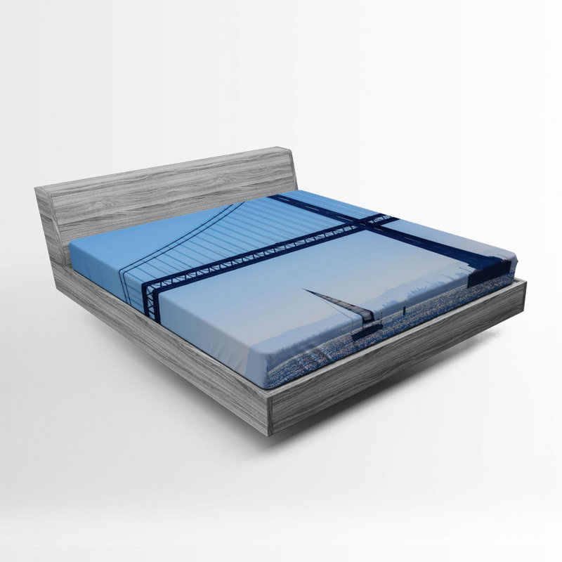 Microfiber Fitted Sheet, Full Fitted Sheet