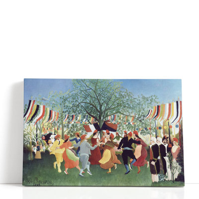 A Centennial Of Independence, 1892 - reproduction d'art sur toile