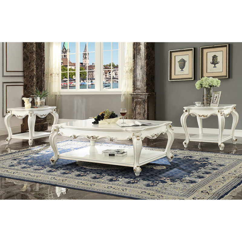 Table basse Traditional