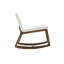 Chaise berçante moderne simple-100781595