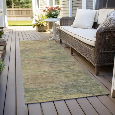  Tapis de porte d'extérieur antidérapant Malchow