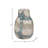Chambre Marbled Tall Swirled Glass Vase-1895939994