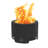 Round Steel Smokeless Fire Pit-50181292