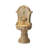 Baraga Sculptural Fountain with Lights