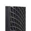 Bibianna 2 Door Solid Wood Wardrobe