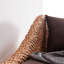 Chaise longue rembourrée Home Natural-100940556