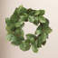 Magnolia Leaf and Twig Wreath
