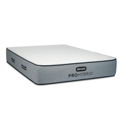 Bear Mattress 10" Pro Hybrid with Celliant Pillow Top by Bear Mattress