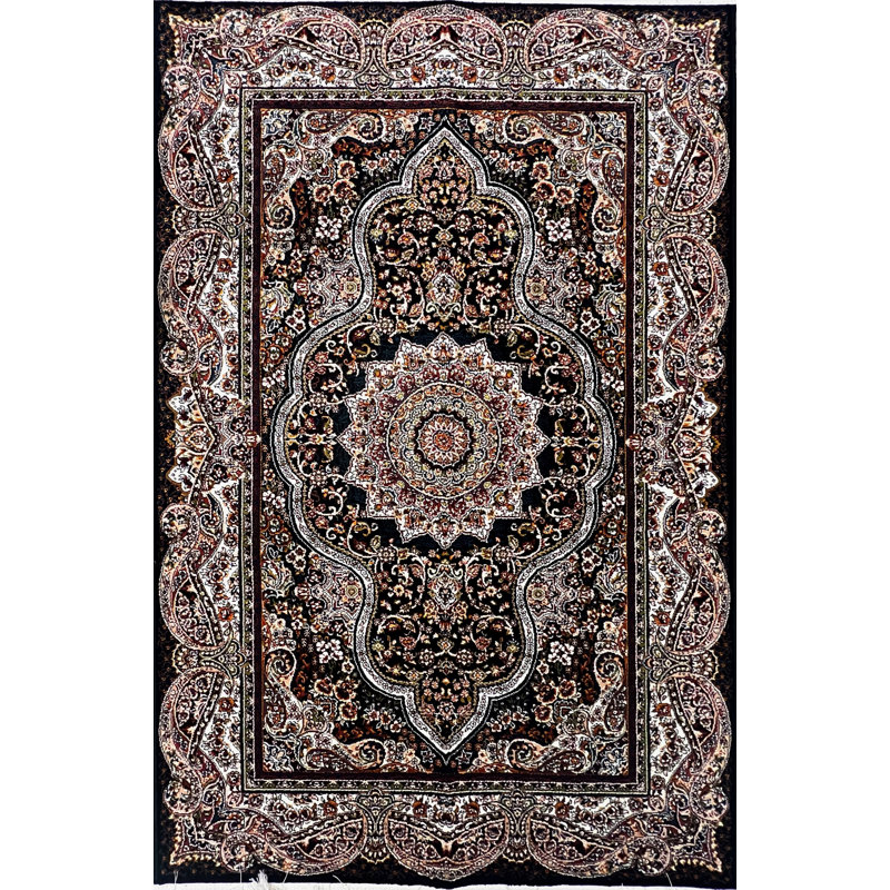 Oriental 150cm X 225cm Area Rug