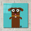 «Bow Wow Dachshund» par Todd Art-1352381678
