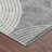 Premium Machine Washable Mayfield AMF2275 Geometric Rug-1383176072-1383176073