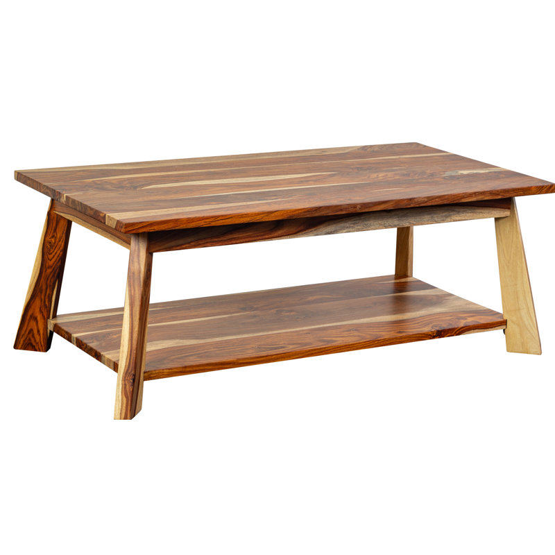 Table basse Ringgold, Naturel