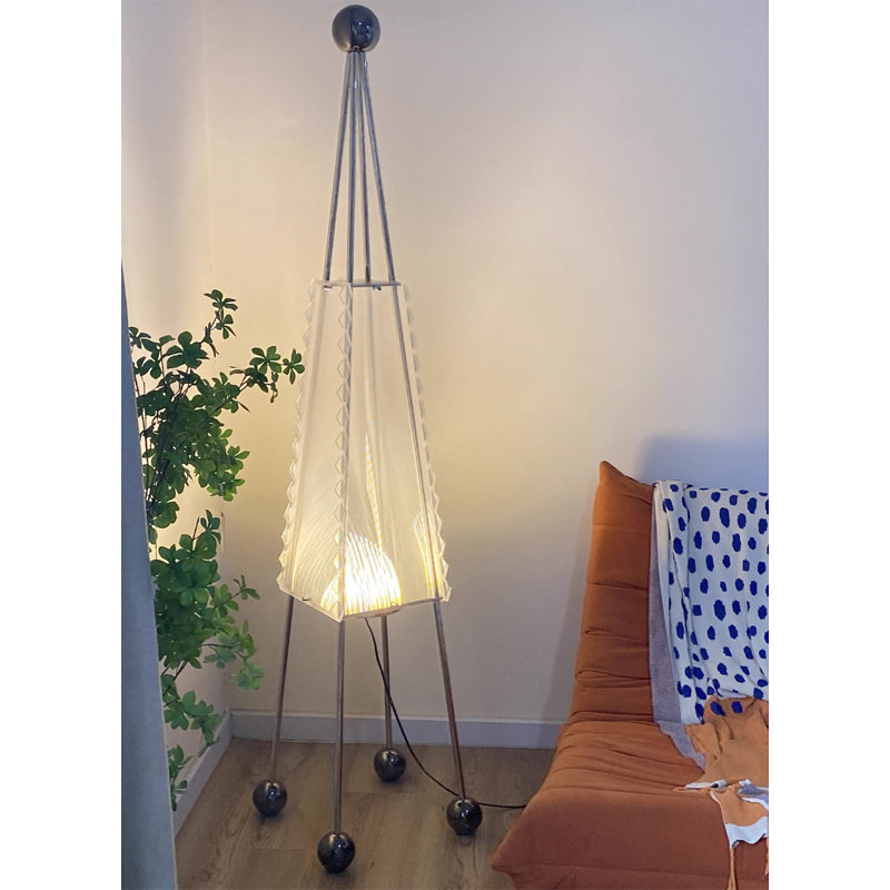Lampe trépied Mid-Century