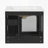 24" Bathroom Vanity with Ceramic Sink-653617077