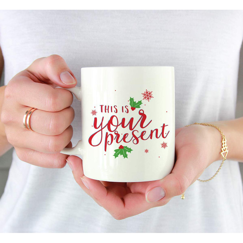 C’est votre tasse à café actuelle Sadler