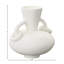 Wes Vase, White