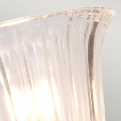 Carroll 1 Light Bath Sconce