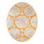 Tapis Haefner orange-765330291