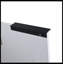 Ensemble de meuble-lavabo simple 35,80 po avec plateau Amiayah