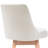 Breann Swivel 26“ Water and Stain Resistant Boucle Upholstered Swivel Counter Stool-523689123