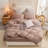 HOME BEDDING Jersey Cotton Duvet Cover Set-878881243-839297999