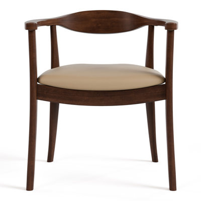 Rozella Solid Wood 7-Piece Dining Table Set