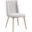 Dickinson 19.5'' H Linen Upholstered Side Chair-1277850785