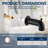 Wall Mounted Tub Spout with Diverter-104894428