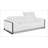 Top Grain Italian Leather Sofa