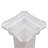 4PCS 11.81“ Plastic Roman Pillar