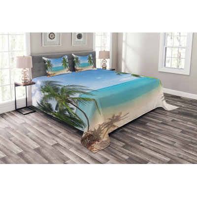 Osias 264 TC Duvet Cover Set