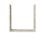 Solid Surface Shower Trim Kit