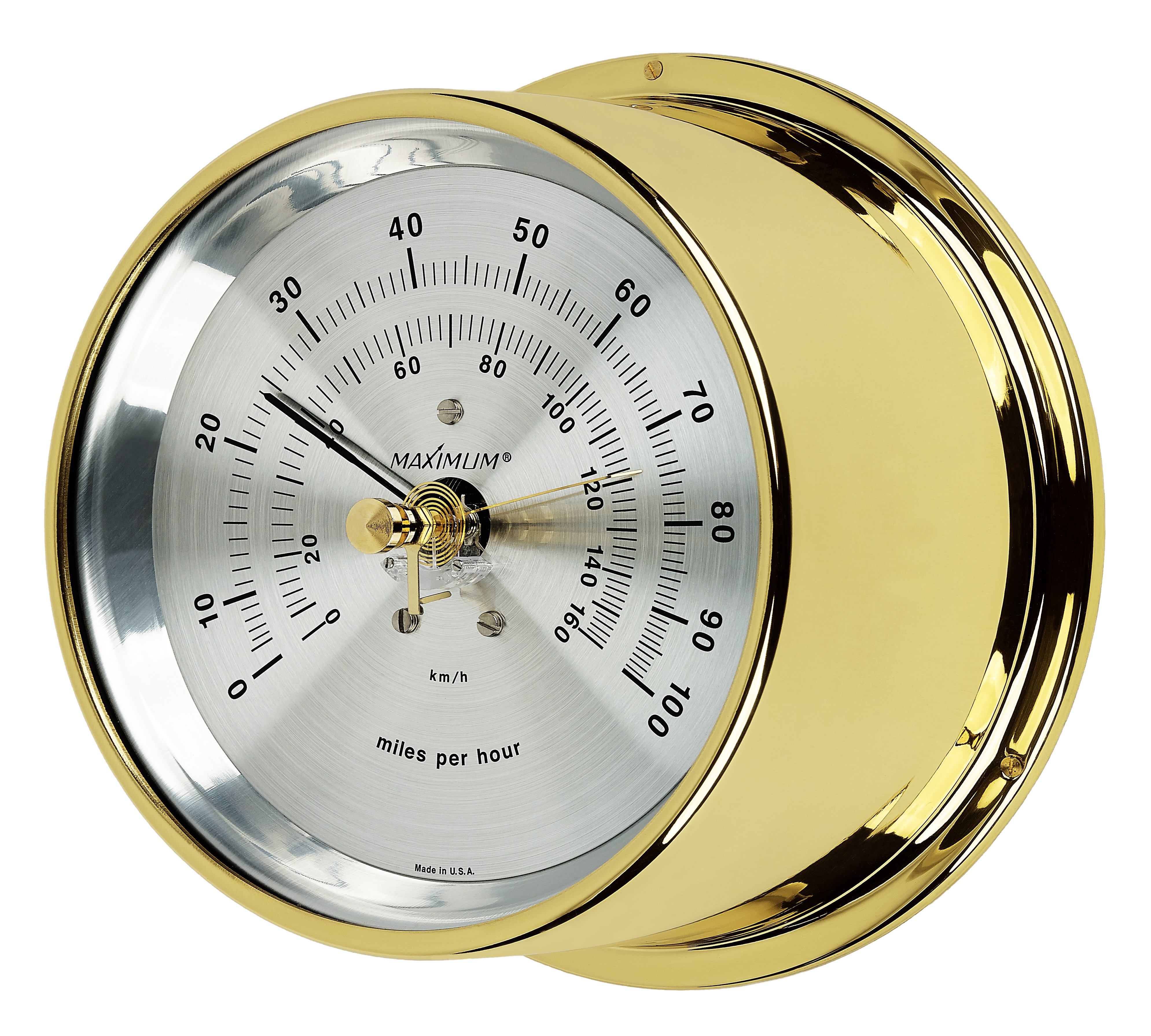 Maximum Weather Instruments Vigilant Wind Speed Instrument | Wayfair