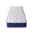 6" Hybrid Mattress In A Box, Foam And Innerspring Medium Soft Mattress, Cooling Breathable Fabric, Twin-492966323