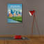 "Epic Graffiti" City Sights Philadelphia "par Omar Escalante, art mural sur toile-835501432