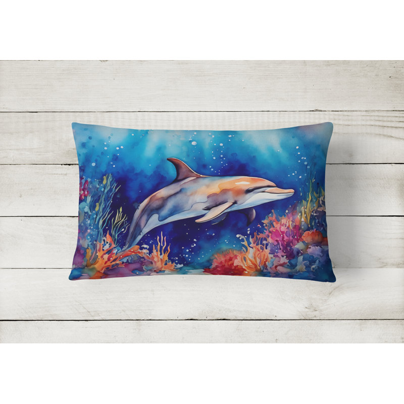 Coussin décoratif intérieur / extérieur en polyester Nautical Collection