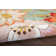 Floral Hand Woven Area Rug