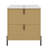 Bathroom Vanity with Ceramic Sink-1332503994