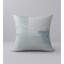 Housse de coussin décoratif carrée et florissante Lucky-1104167827