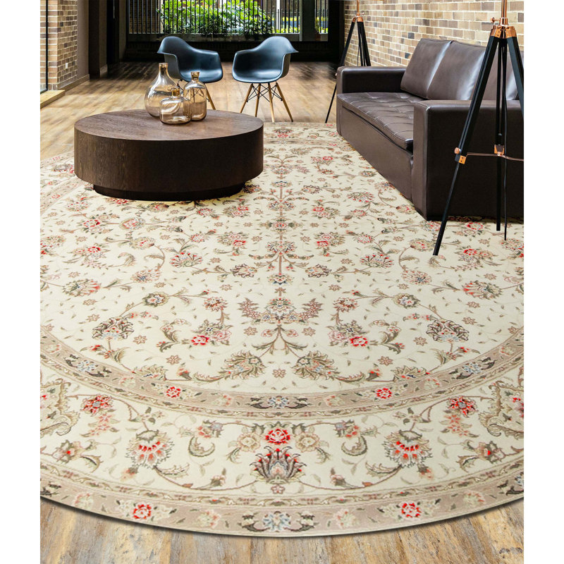 Elegance One-of-a-Kind 8' Area Rug