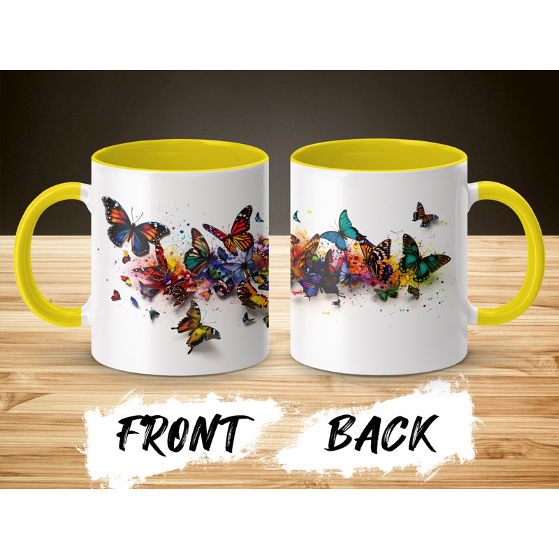 Ceramic Coffee Mug