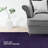 Modern Plush Pet and Kids Friendly Solid Color Area Rugs, Stain & Fade Resistance, Bedroom, Playroom and Kidsroom, Event, Wedding,  Perfect for Living Room, Dining Room, Purple Mena Rug-700379229