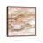 Classic Brown Wood Framed